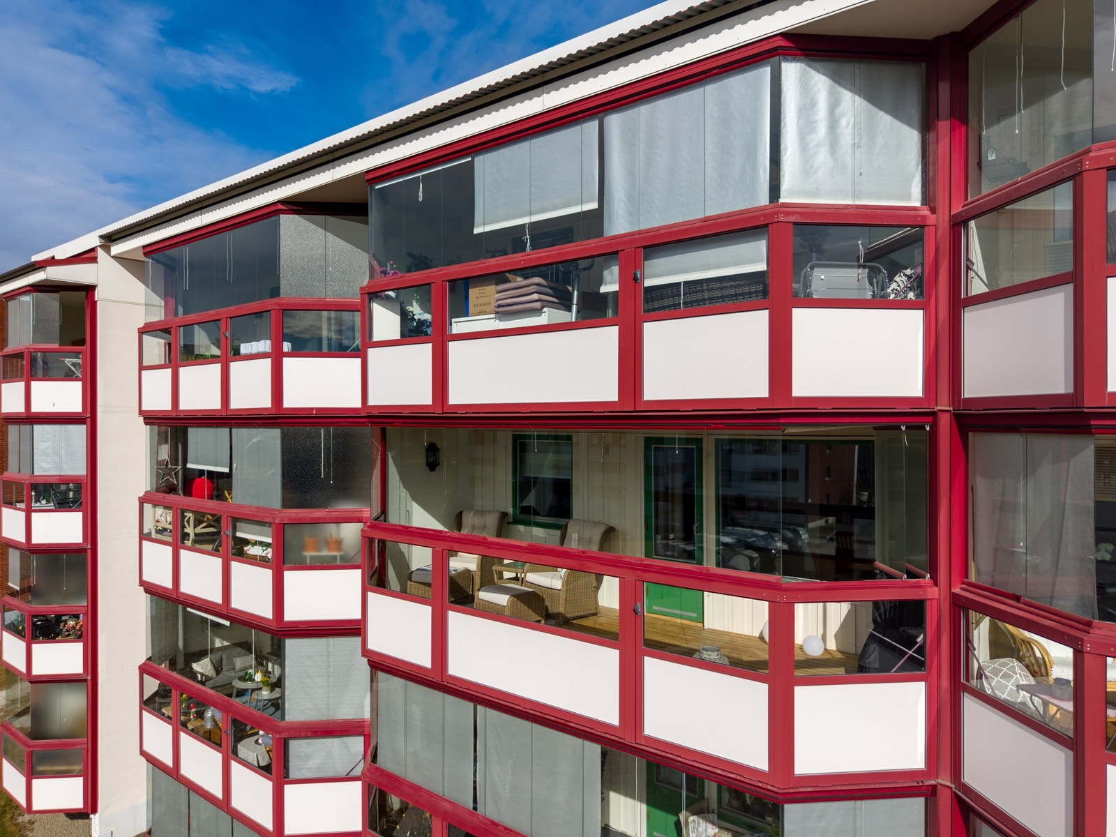 Fasade Galleribilde
