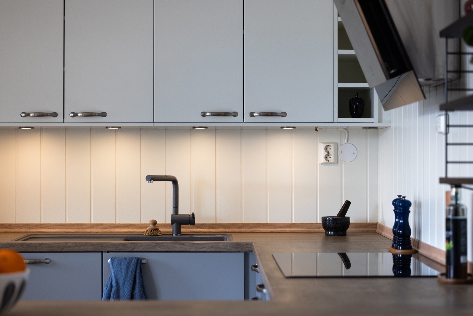 Kjøkken Galleribilde