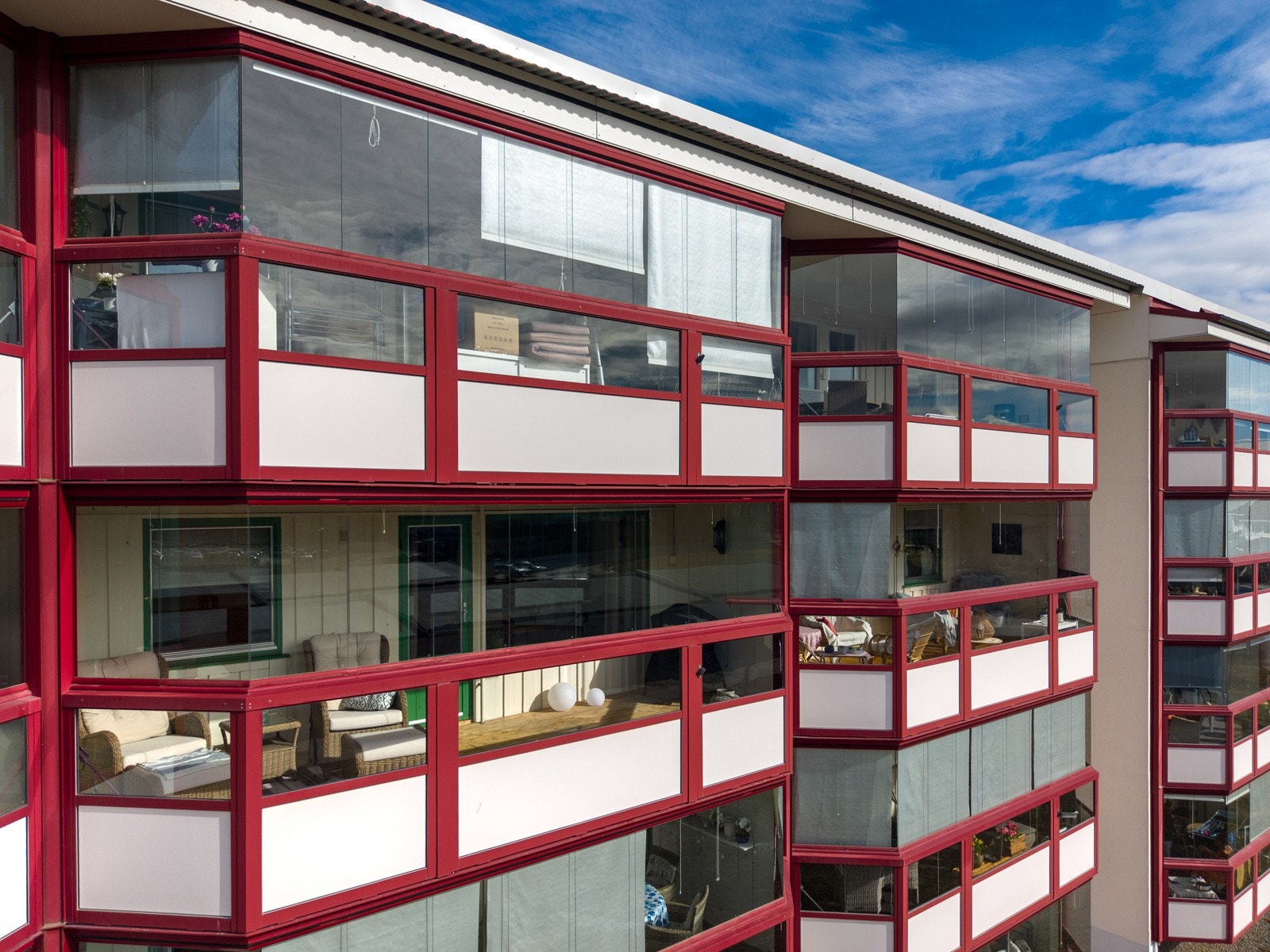 Fasade Galleribilde