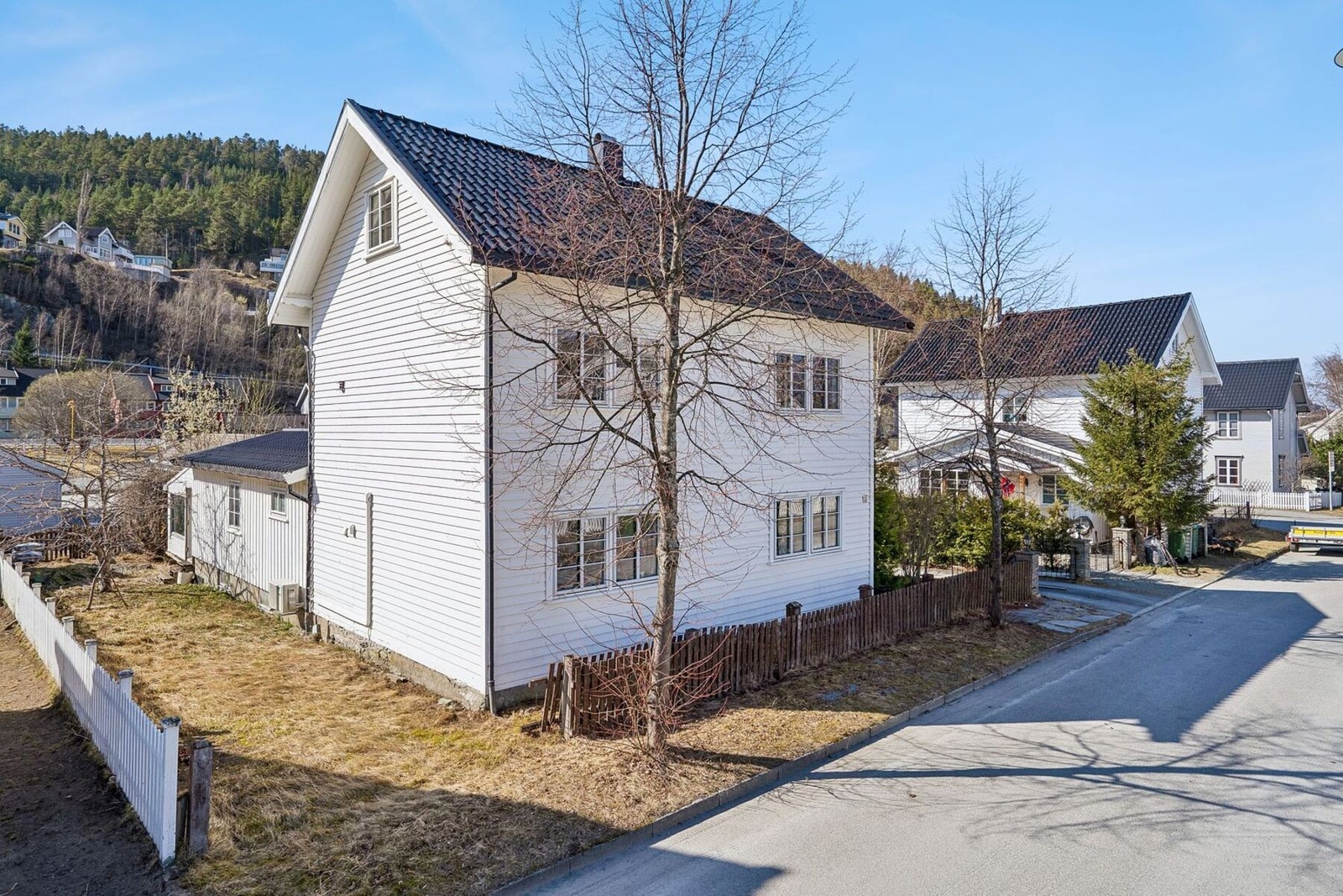 Velkommen til hyggelig visning! Galleribilde