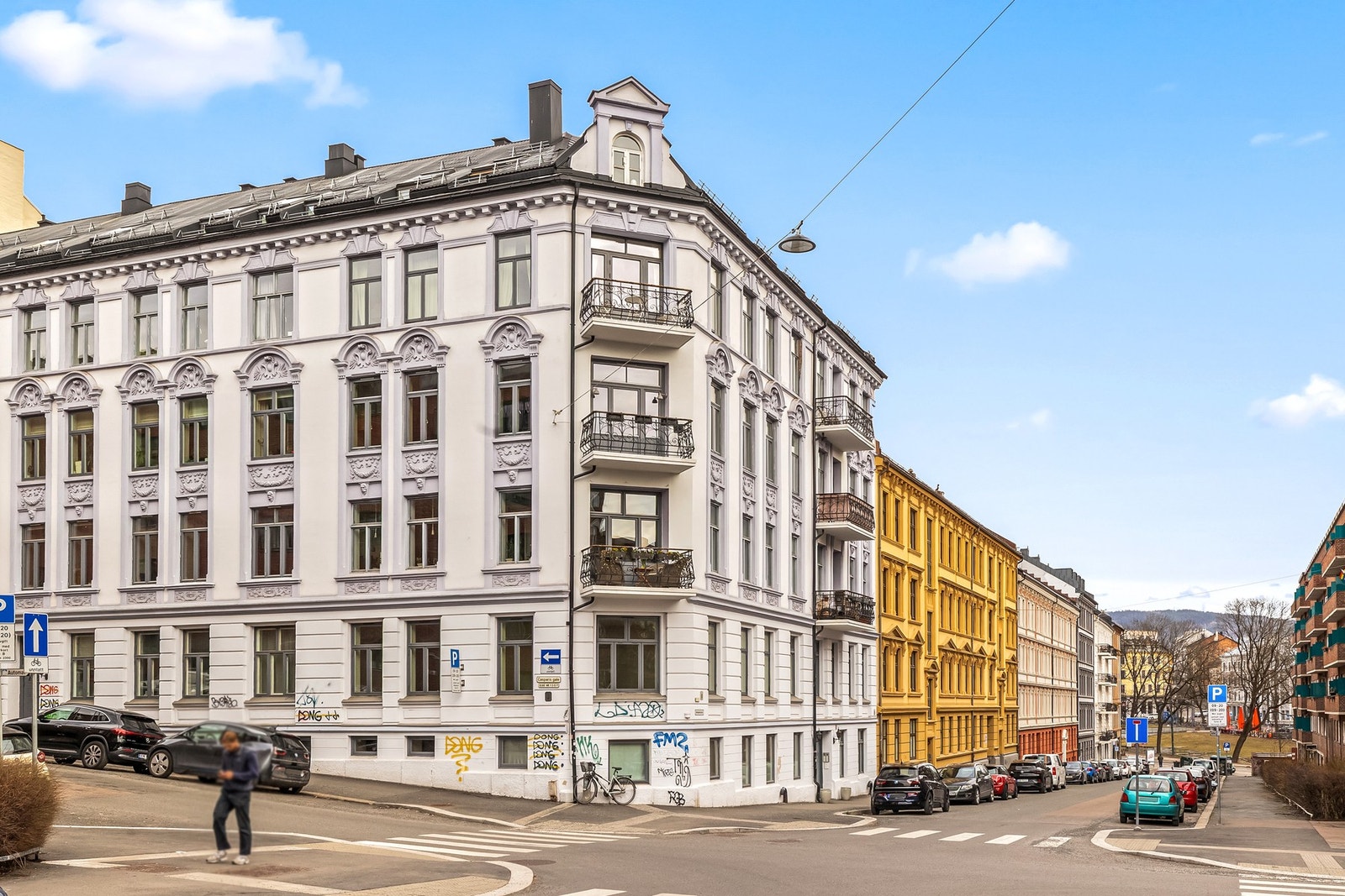 Fasade Galleribilde