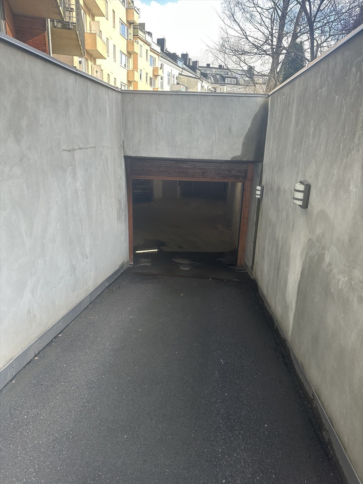 Nedkjøring med varmekabler og belysning Galleribilde