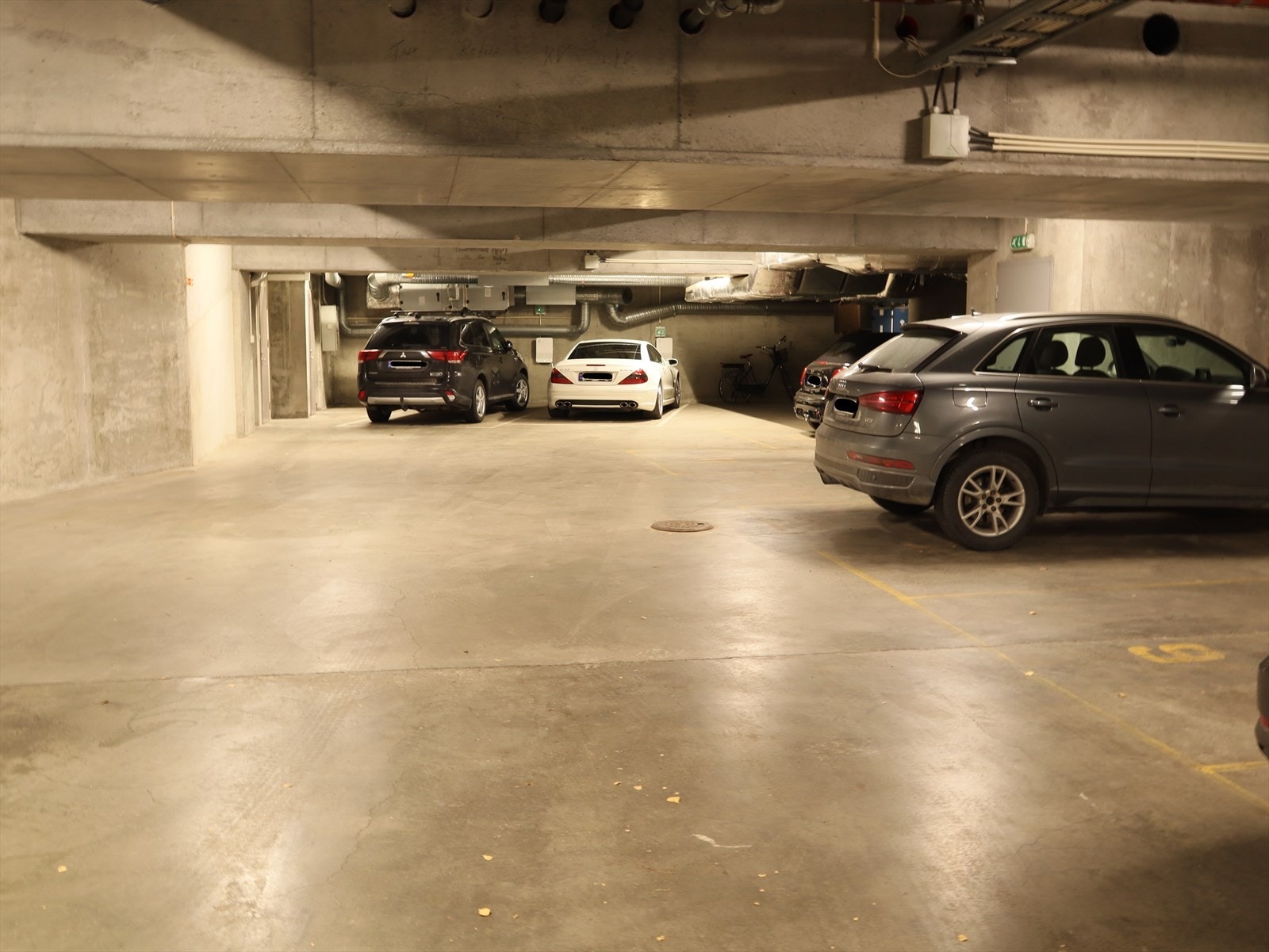 Oppvarmet og opplyst anlegg Galleribilde