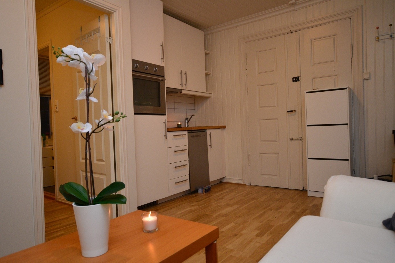 Kjøkkeninnredning. Galleribilde