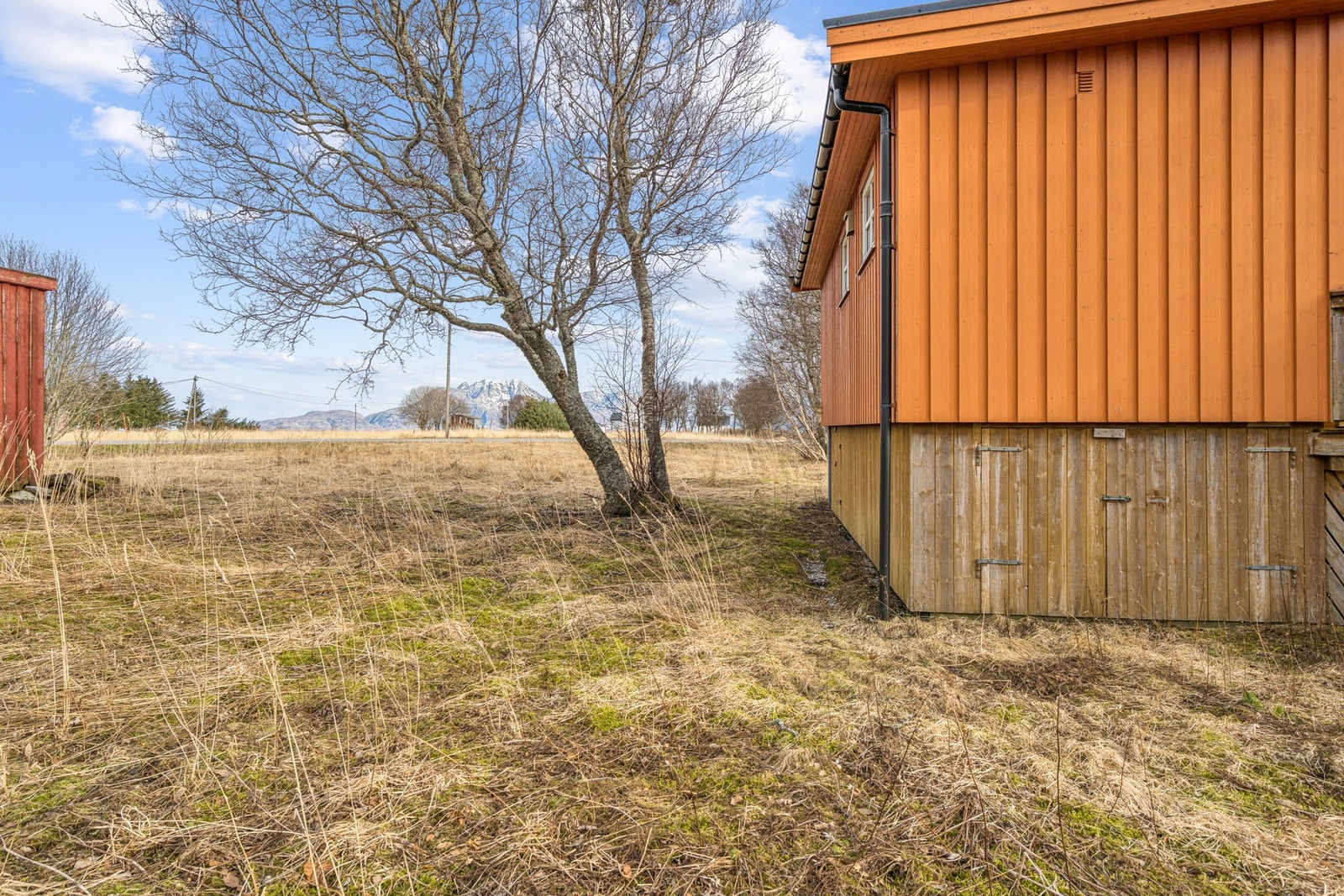 Området byr på flott natur og umiddelbar nærhet til turmuligheter. Galleribilde