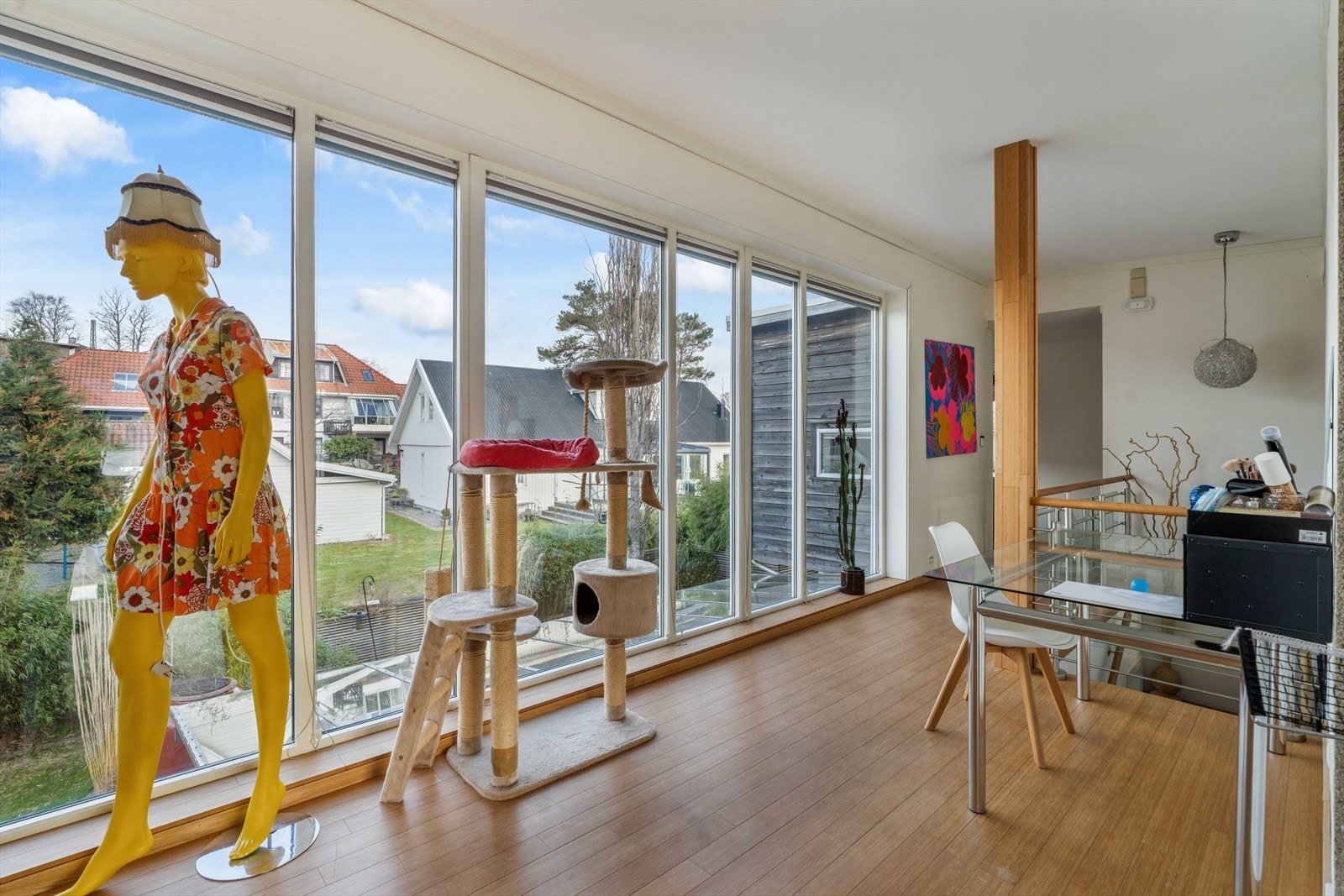 Stue 2. etg. Galleribilde