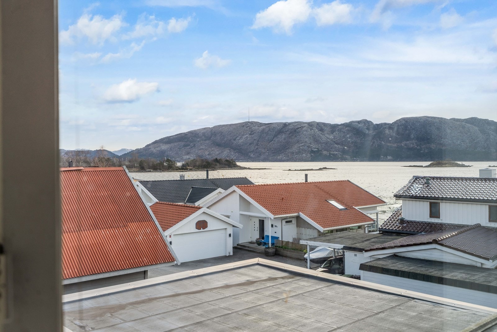 Utsikt 2. etg. Galleribilde