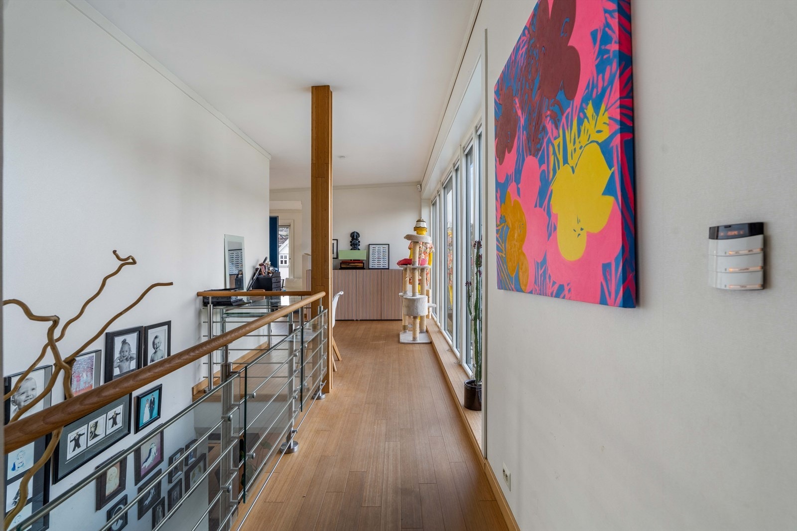 Gang til stue Galleribilde