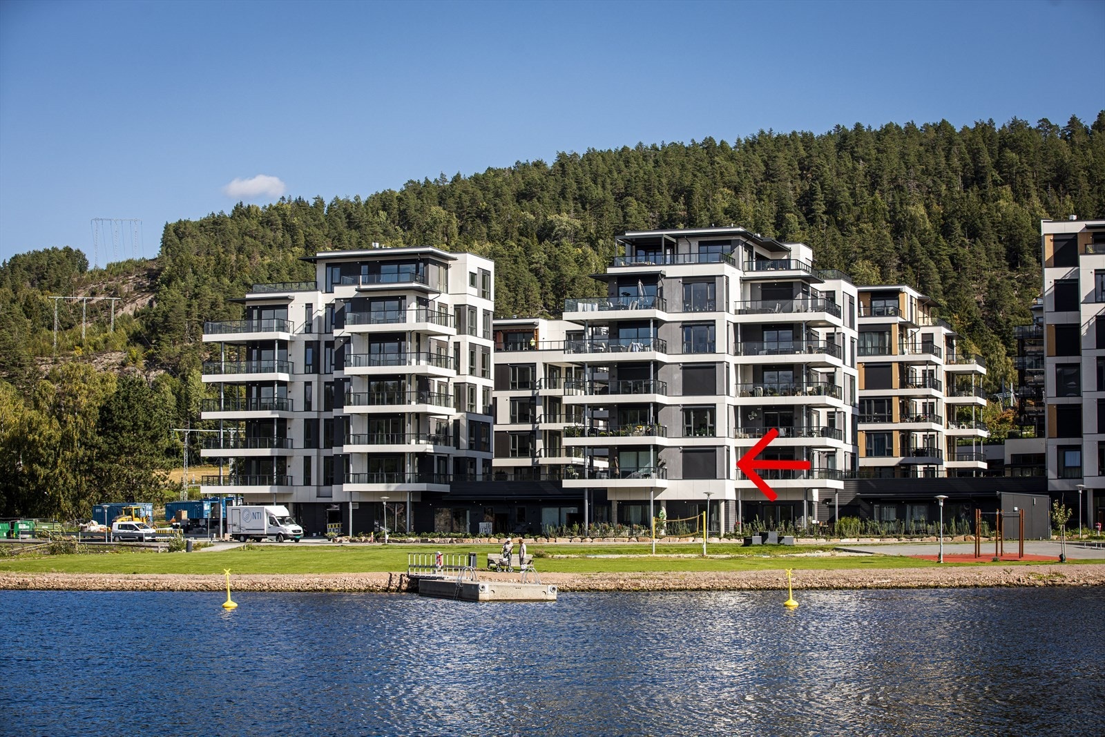 Foto: Knipzet AS ved Haiman. Galleribilde