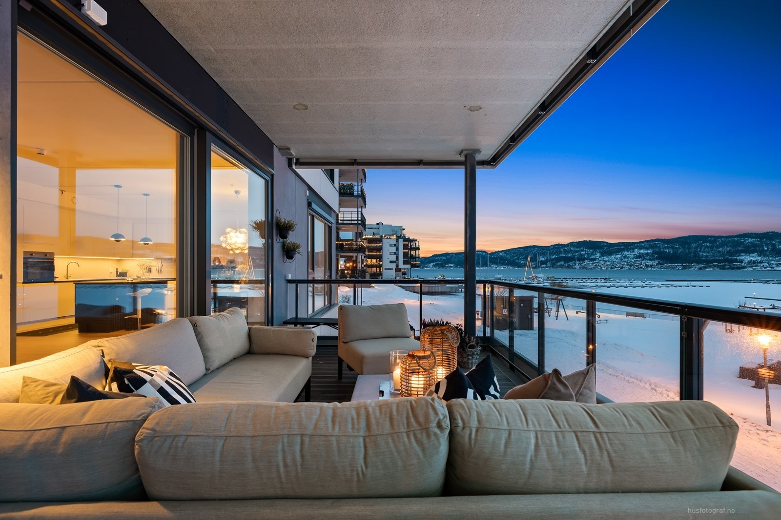 Velkommen til Laboratorieveien 4B! Galleribilde