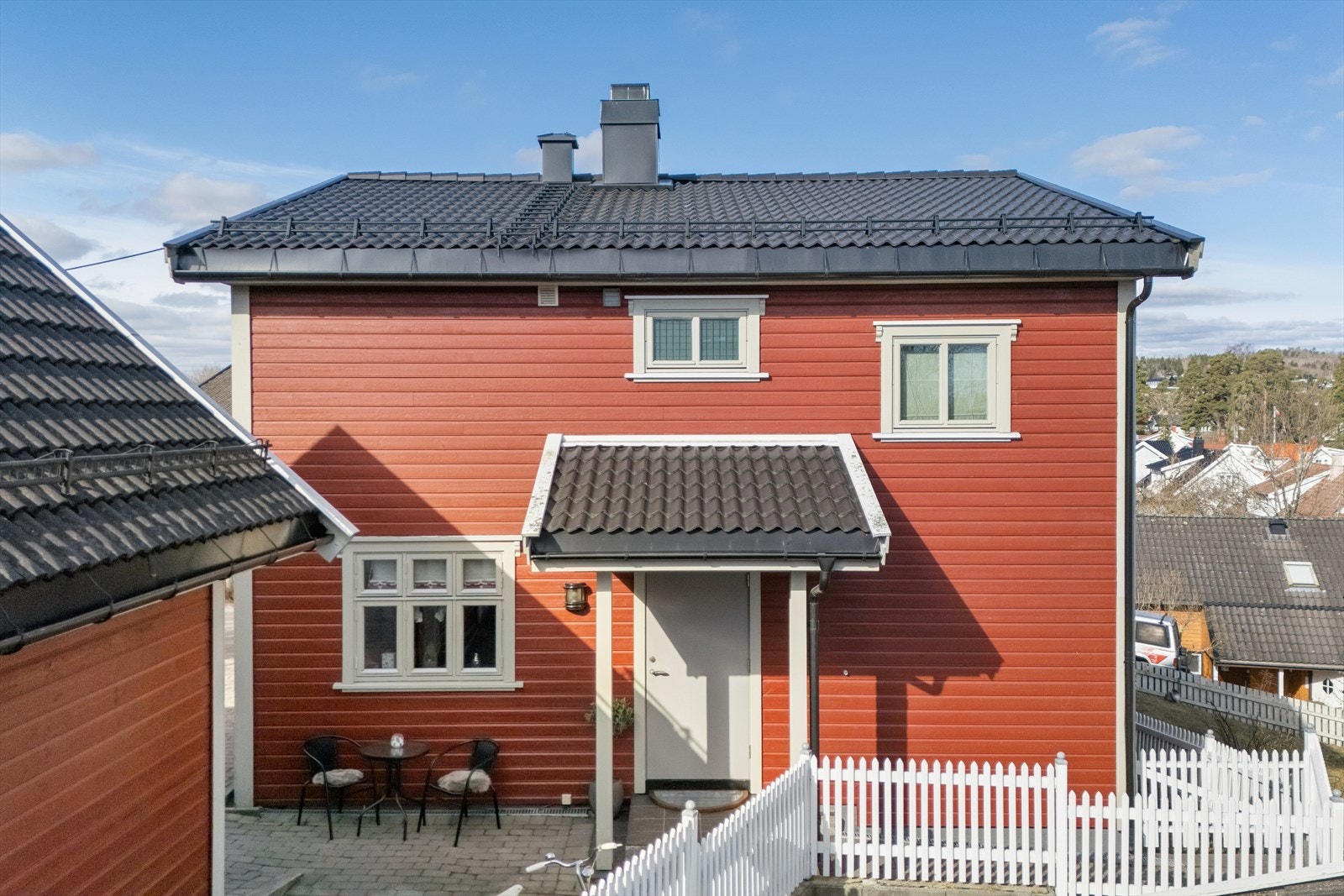 Velkommen til hyggelig visning! Galleribilde