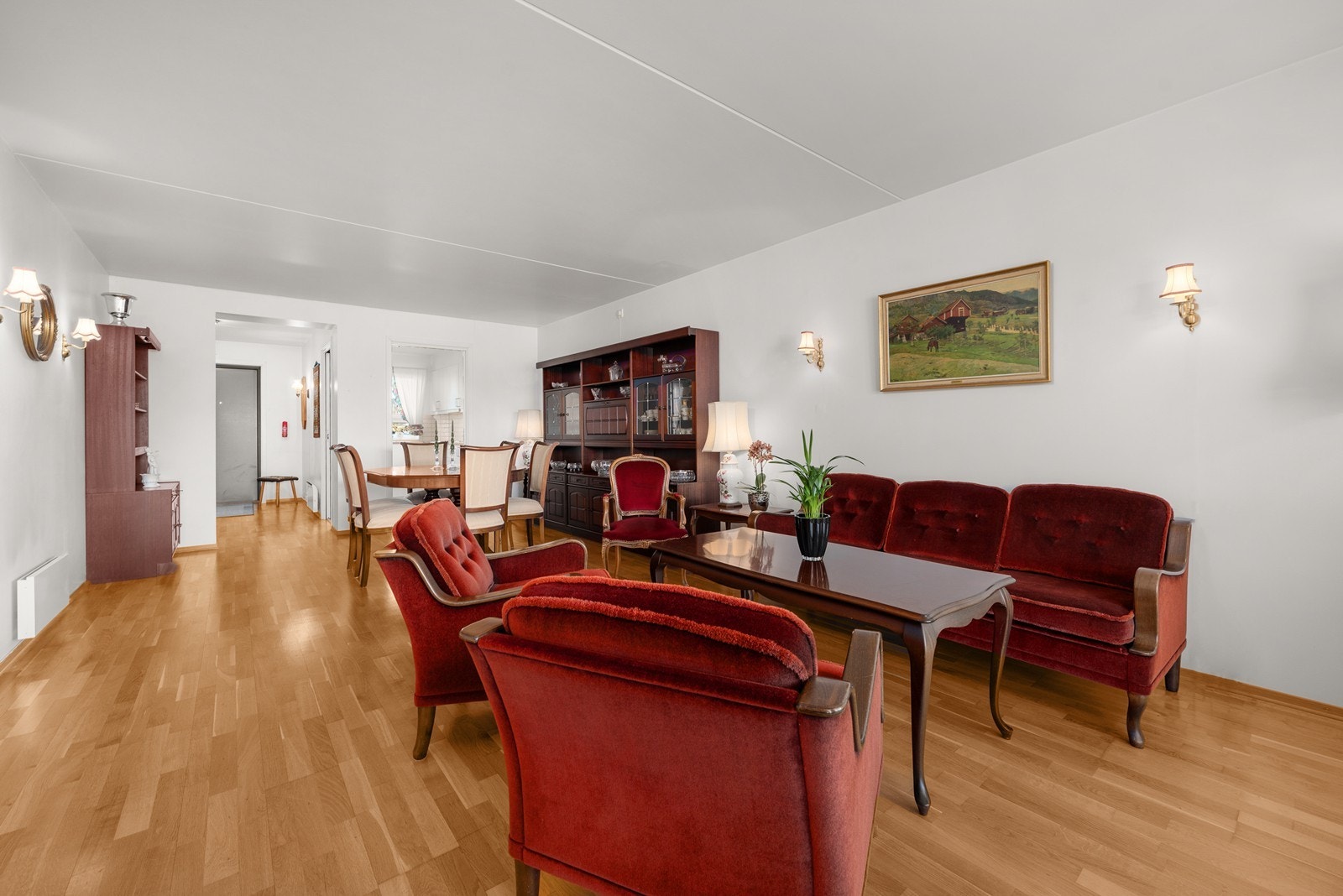 Stue Galleribilde