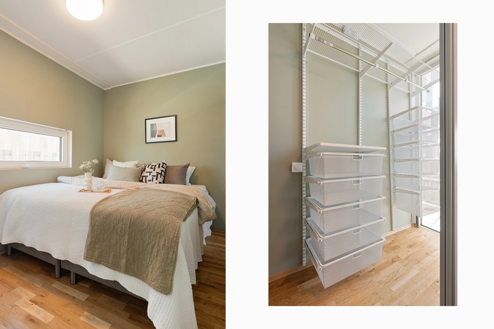 Hovedsoverommet du fortjener - Stil, komfort og naturlig lys.