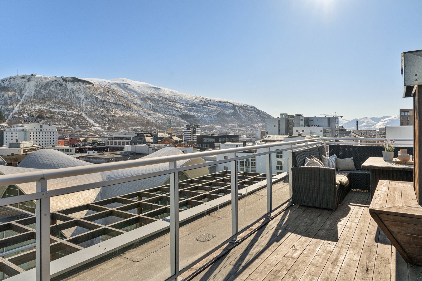 Her kan du nyte herlige sommerdager!