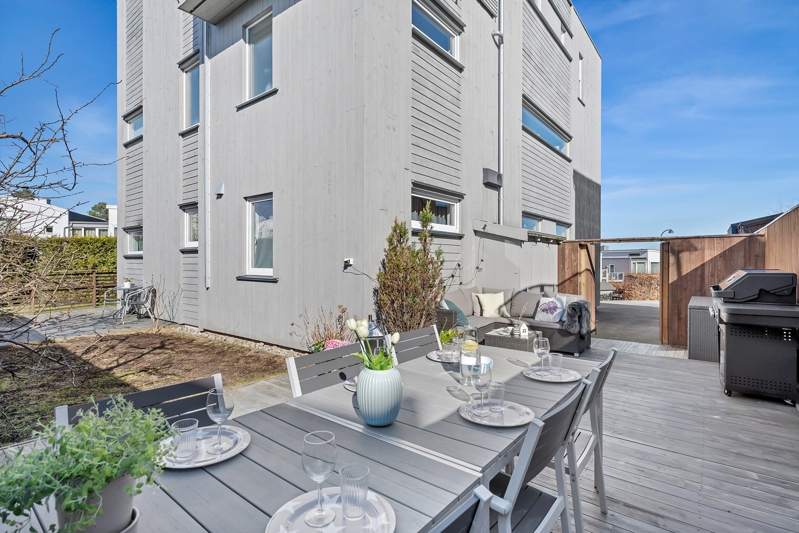 Perfekt samlingspunkt for venner og familie. Galleribilde