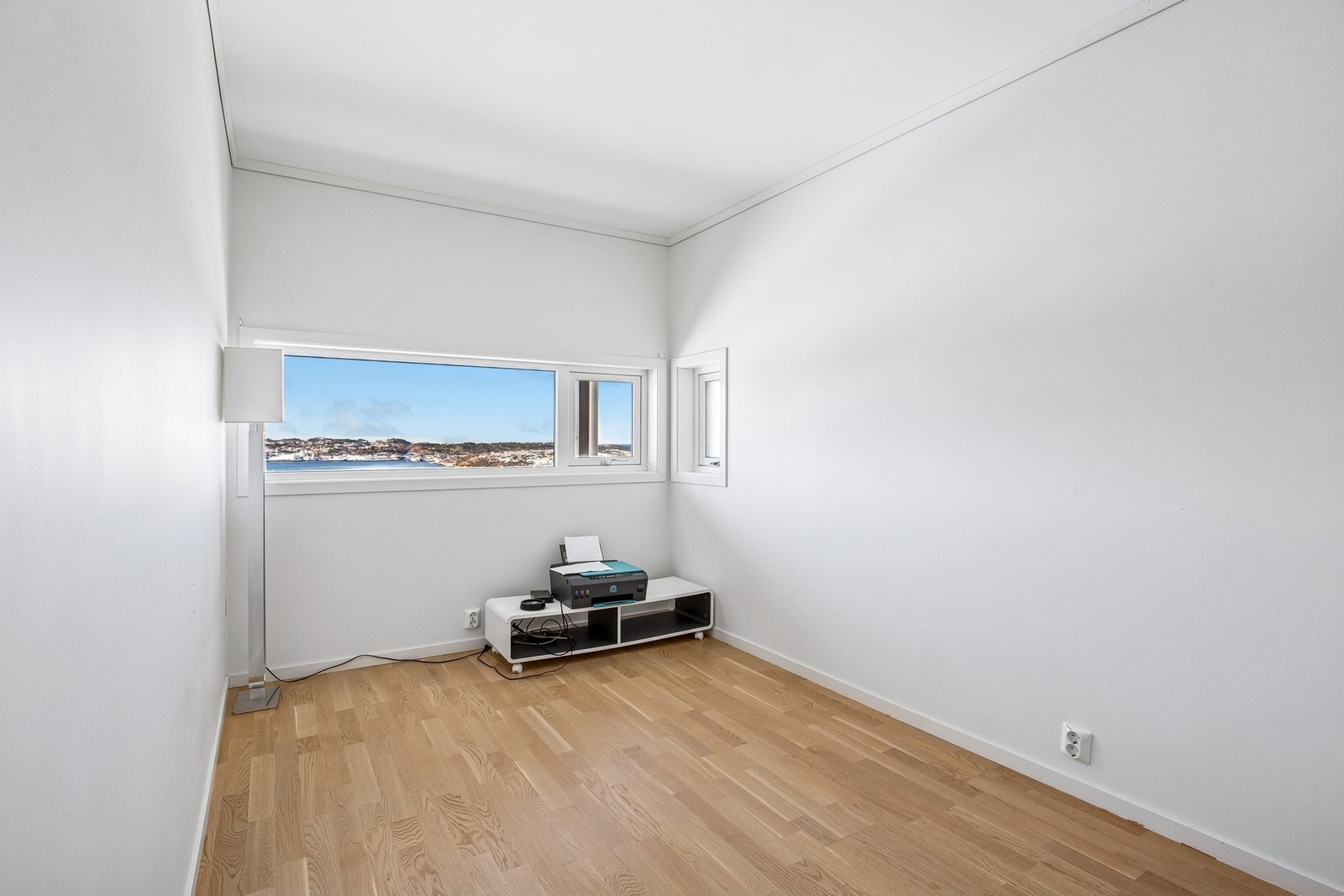 Ett av tre soverom Galleribilde