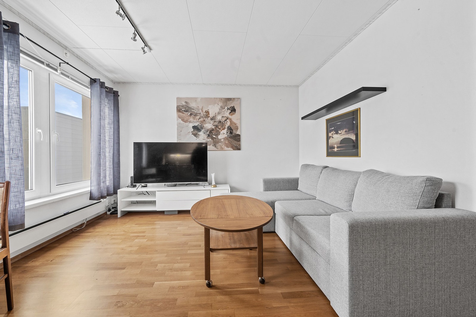 Stue Galleribilde