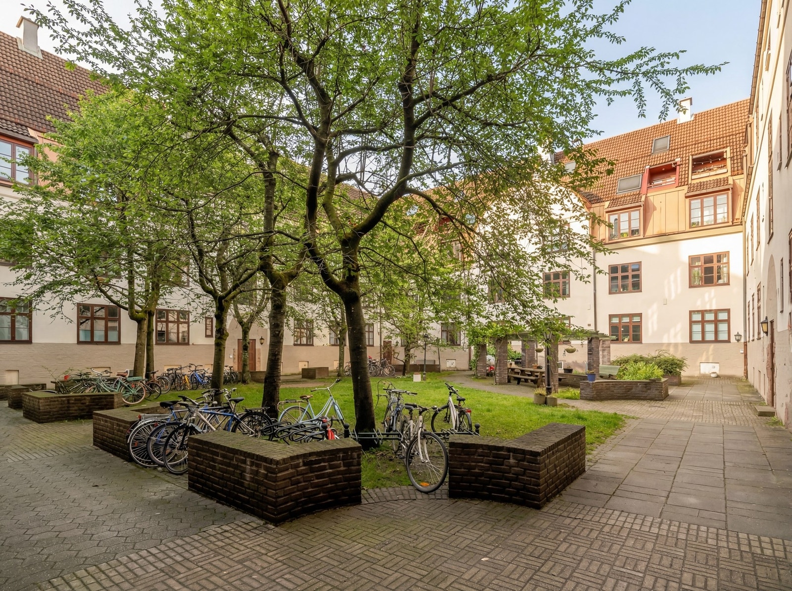 Og her også. Men det er virkelig sånn det ser ut om sommeren altså. Galleribilde