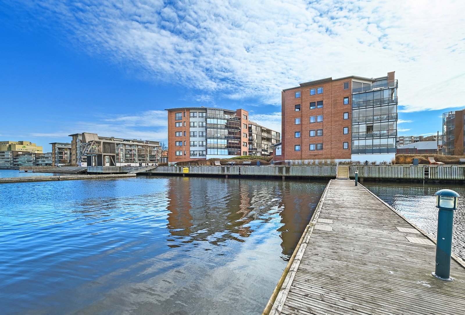 Velkommen til Fleischer brygge 421! Galleribilde
