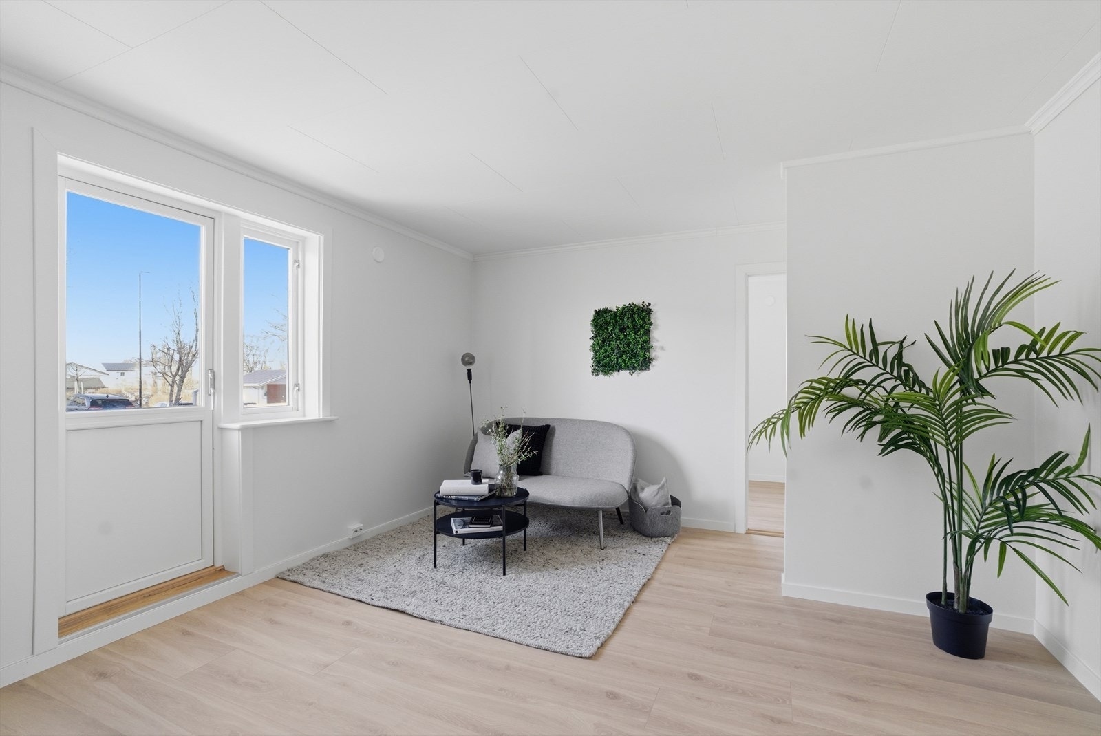 Velkommen til Fredensborgveien 44! (Foto: Benjamin Kristiansen) Galleribilde