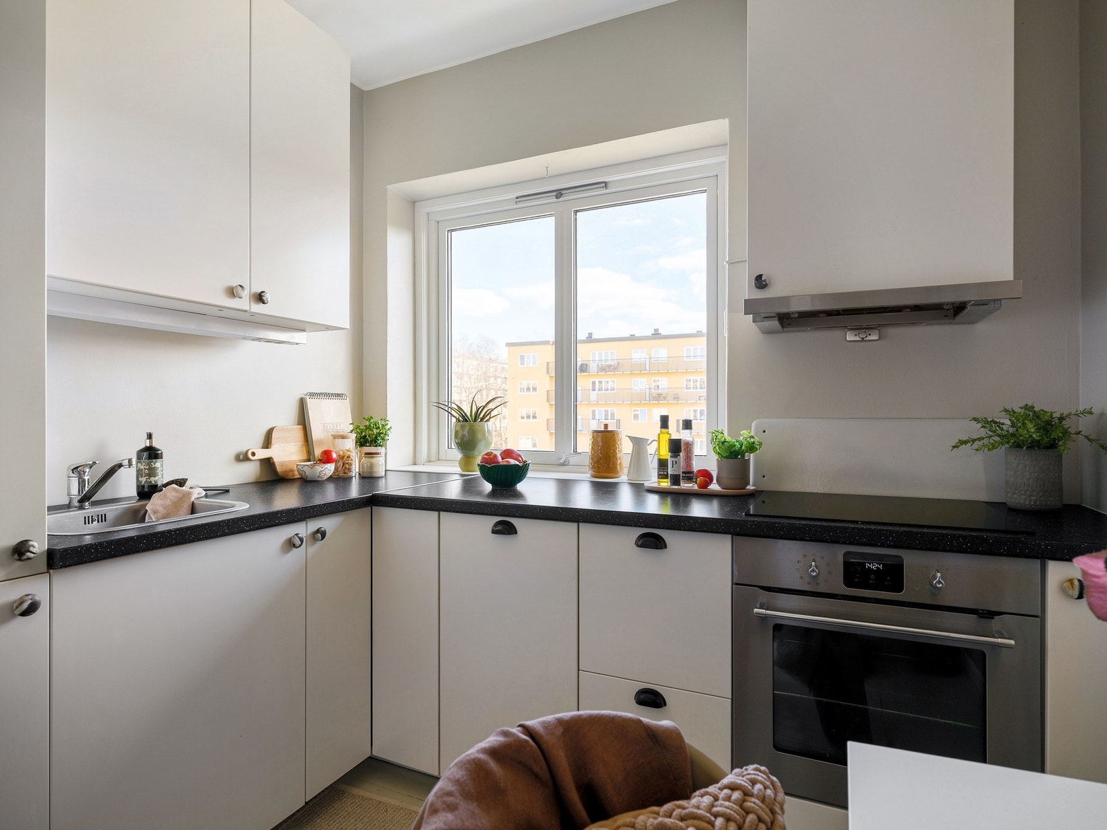 Flott kjøkkeninnredning fra 2015. Galleribilde