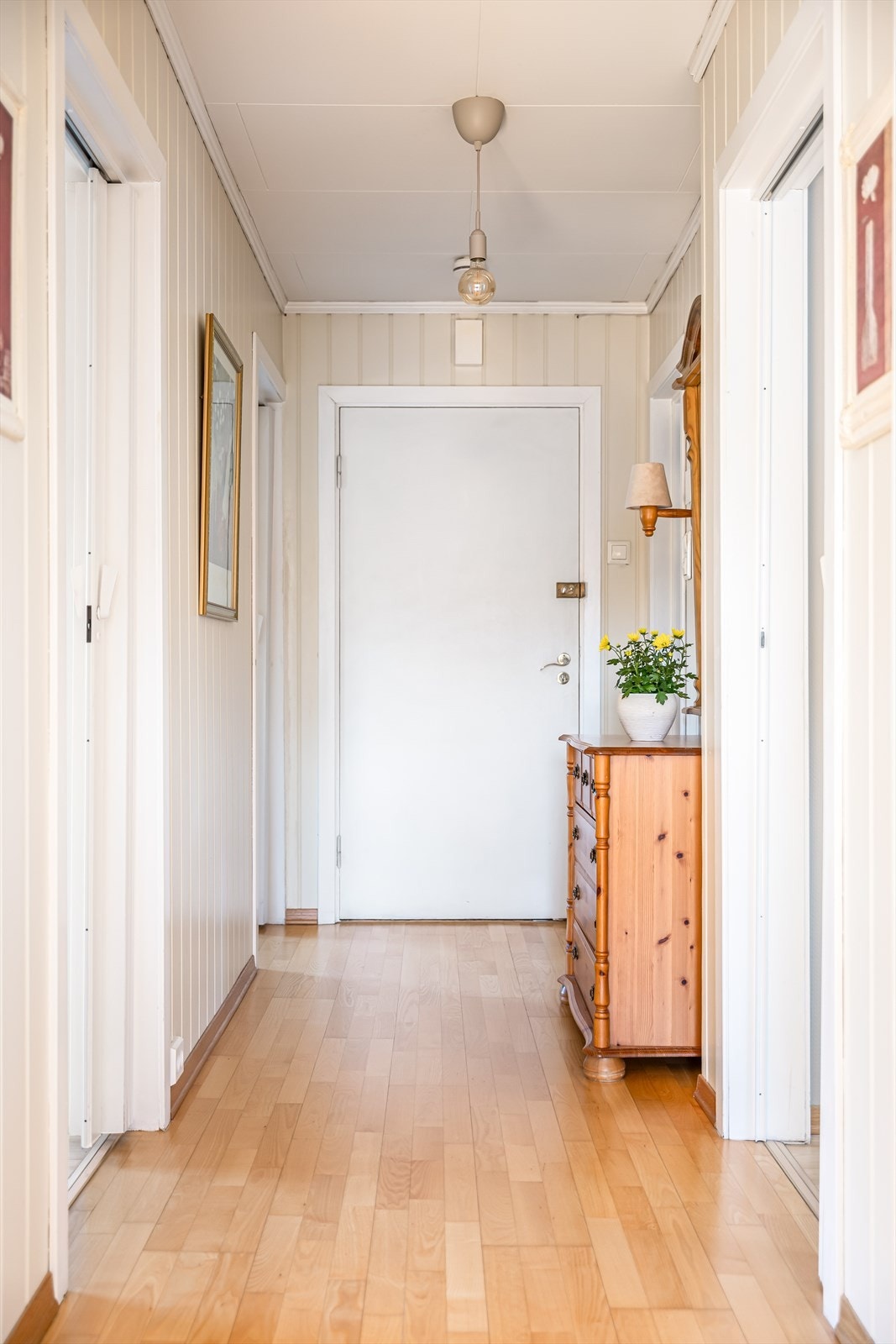 Velkommen inn i andre etasje! Galleribilde