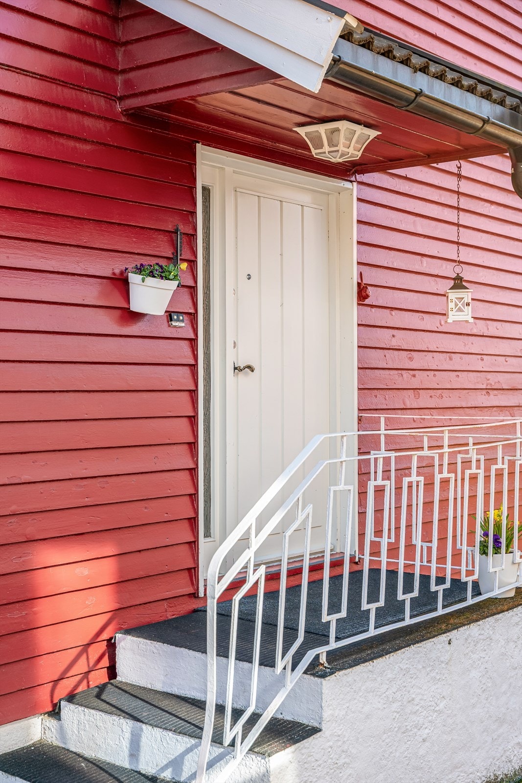 Velkommen inn på visning! Galleribilde