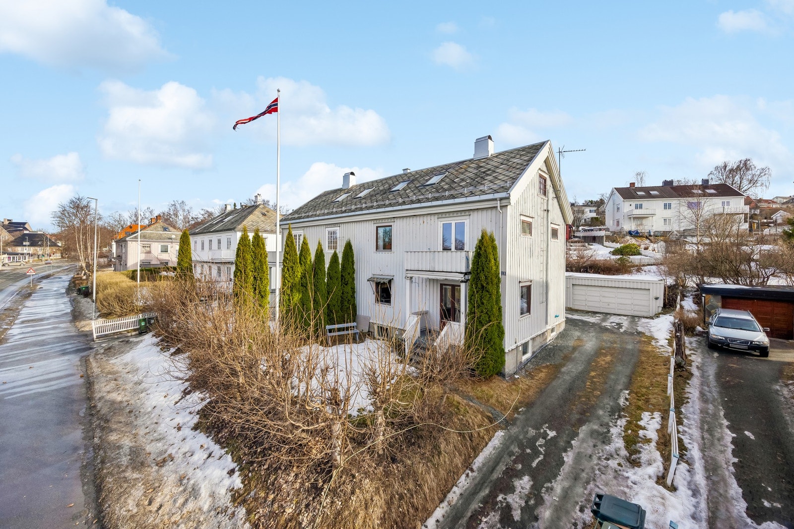 EIE eiendomsmegling ved Yasin Unal har gleden av å presentere Eidsvolls gate 13! Foto: Aleksander Jacobsen v/EFKT. Galleribilde