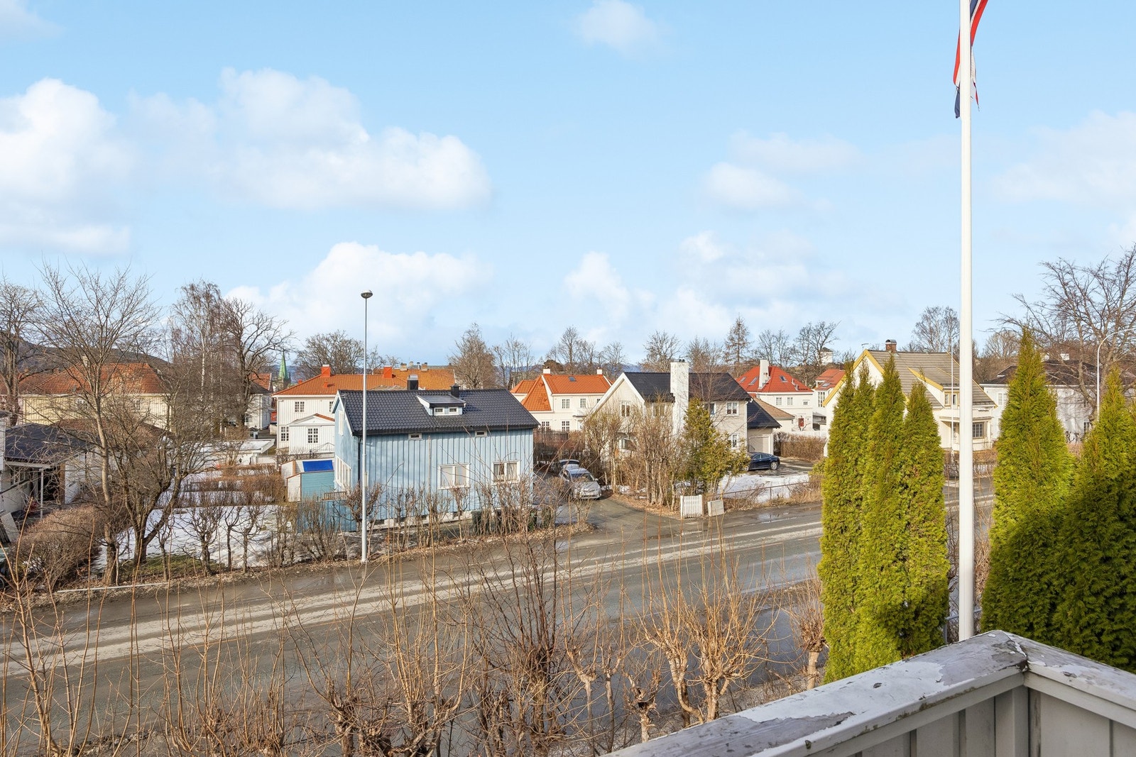 Velkommen til en trivelig visning! Galleribilde
