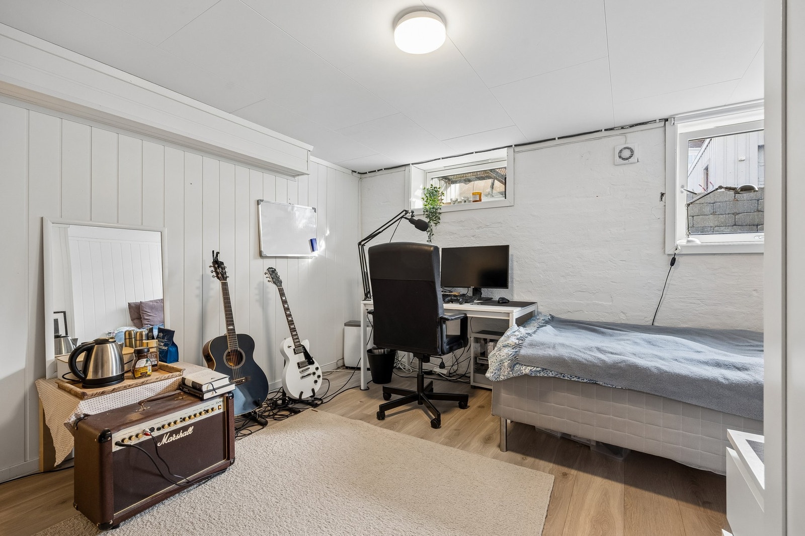 Etablert og familievennlig nabolag. Galleribilde