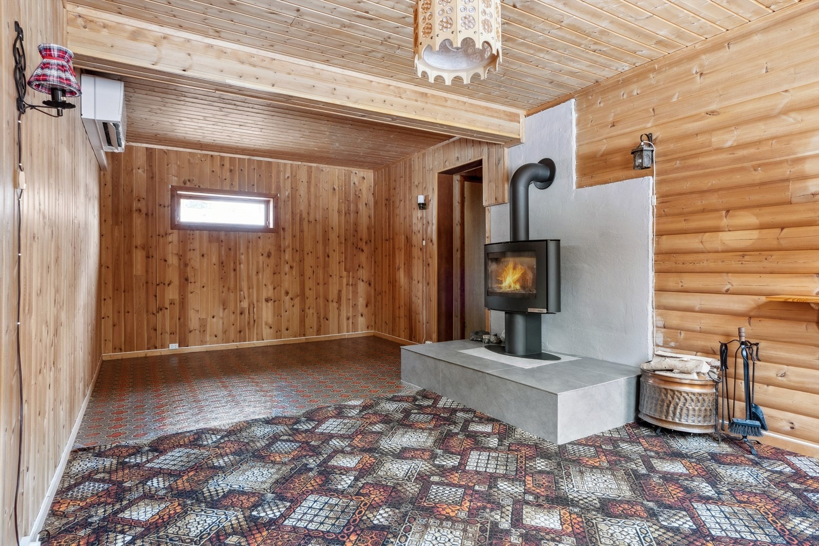 Stue Galleribilde