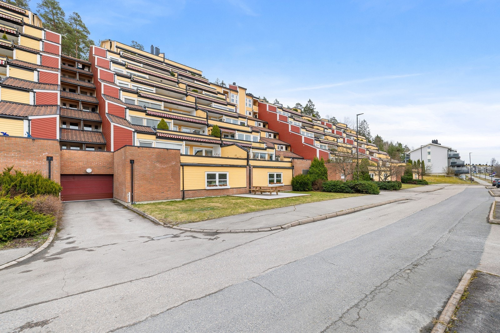 Fasade Galleribilde