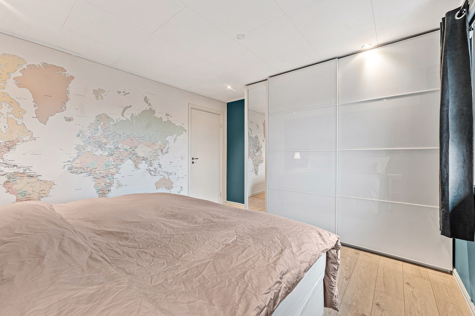 Soverom Galleribilde