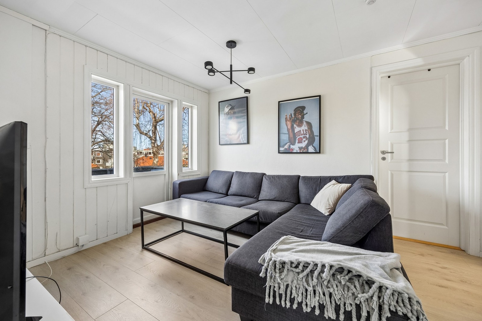 Allsidig rom med fleksibel bruk tilpasset ulike behov. Galleribilde