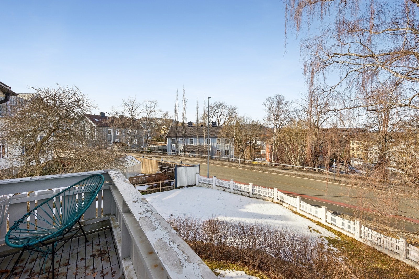 Velkommen til en trivelig visning! Galleribilde