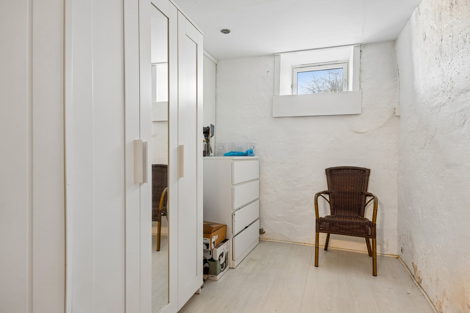 Disponibelt rom med stor grad av fleksibilitet. Galleribilde