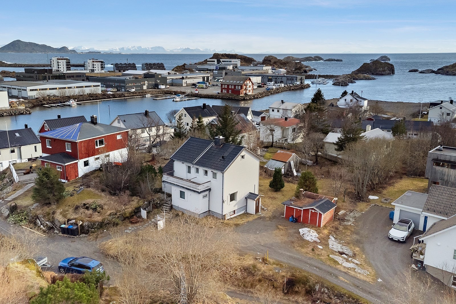 Enebolig med stor tomt på Storøya Galleribilde