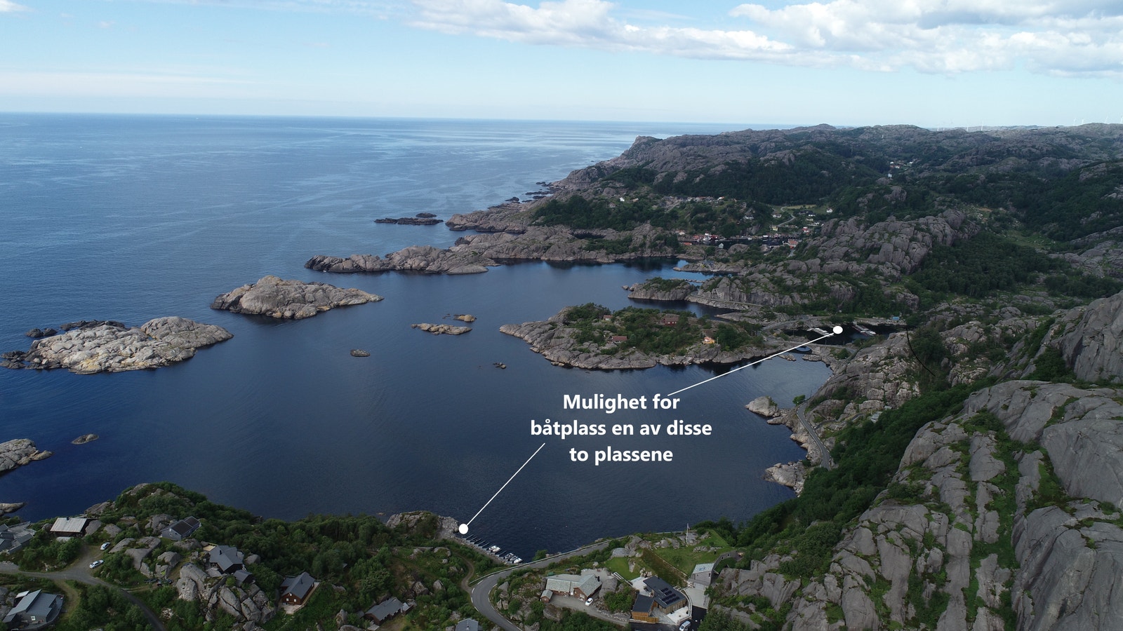 Mulighet for båtplass Galleribilde
