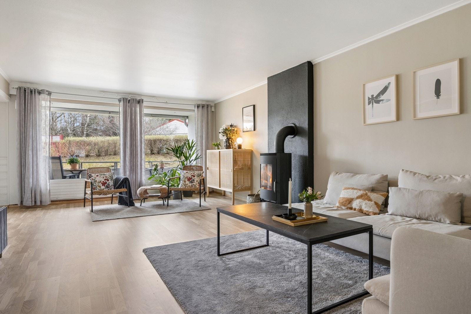 DNB Eiendom v/Dorte Husmo Fagerstad har gleden av å presentere Østre Moholt-tun 7! Galleribilde