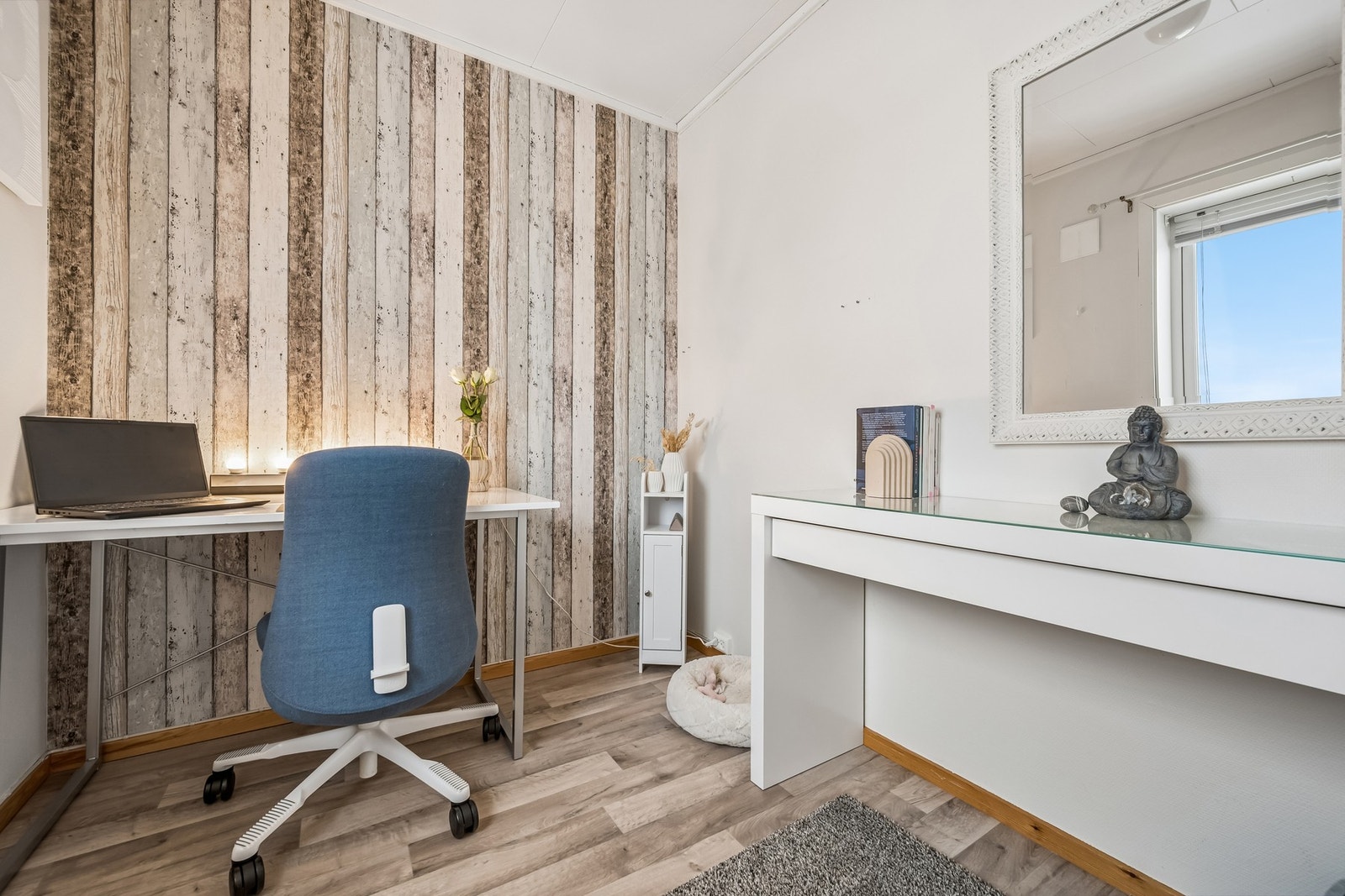 Soverom I Galleribilde