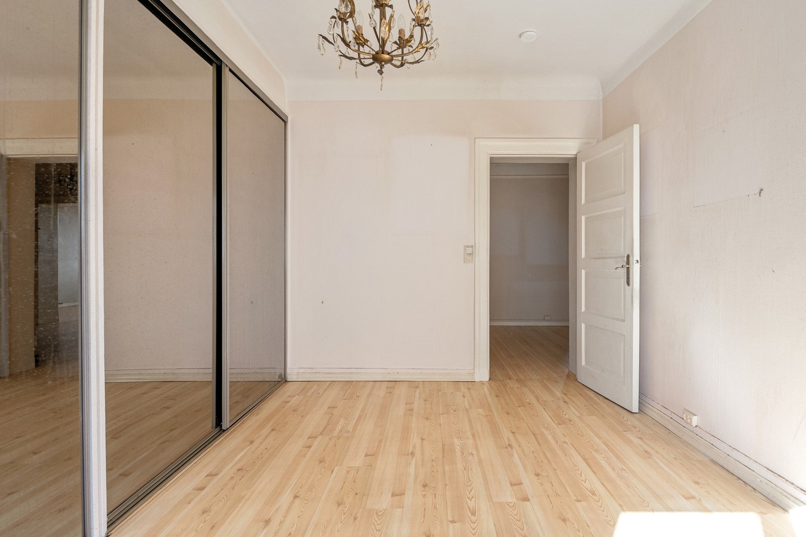 Hovedsoverom. Galleribilde