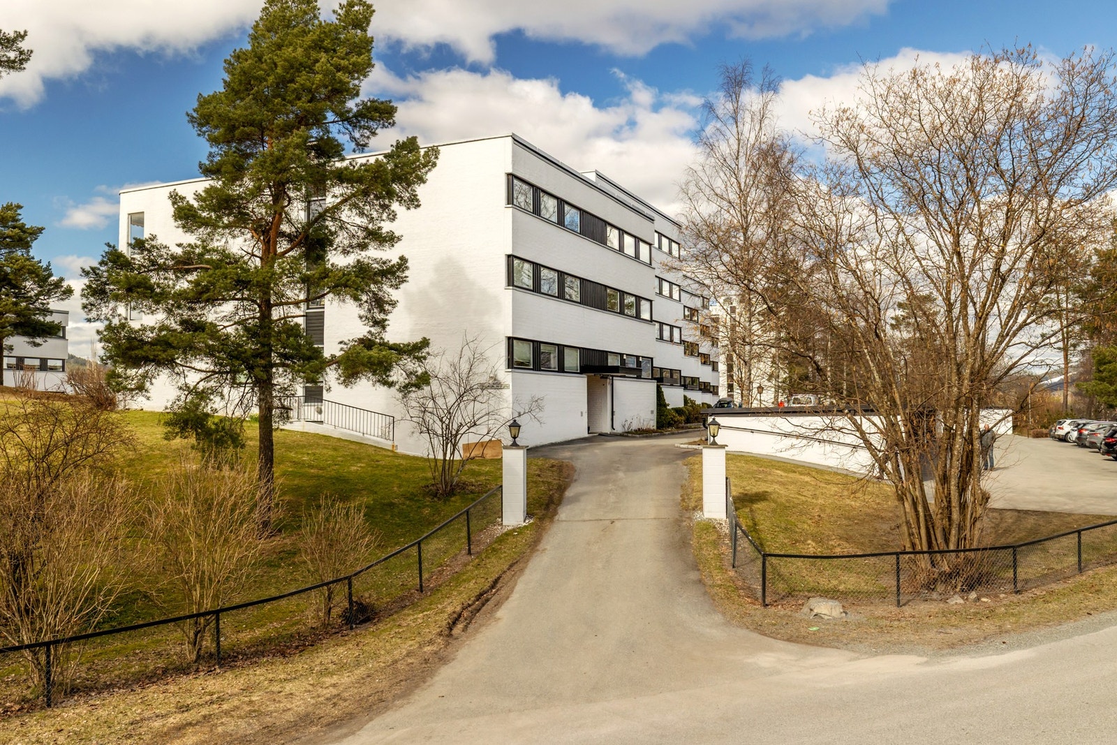 Velkommen til visning! Galleribilde