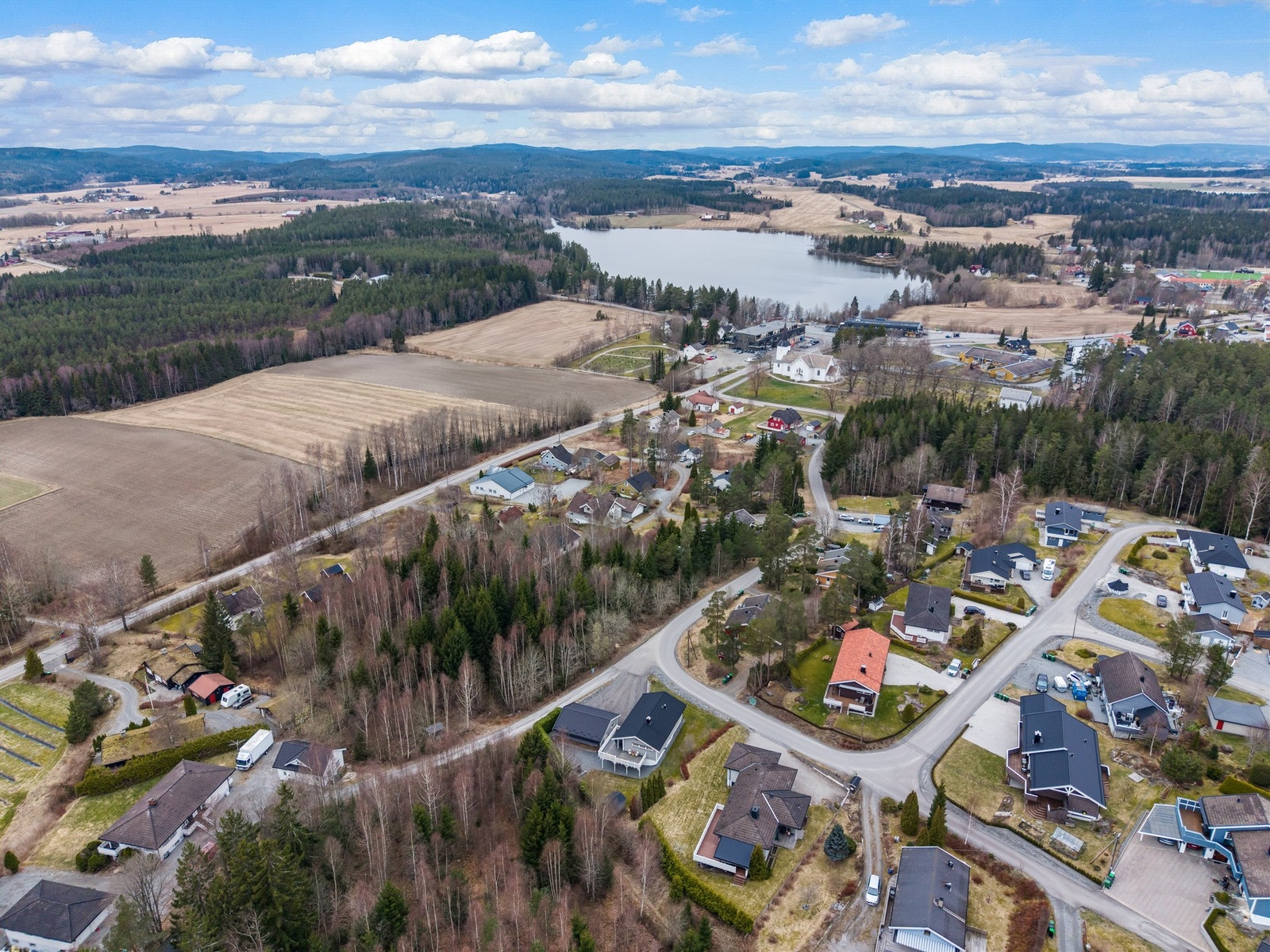 Velkommen til en hyggelig visning! Galleribilde