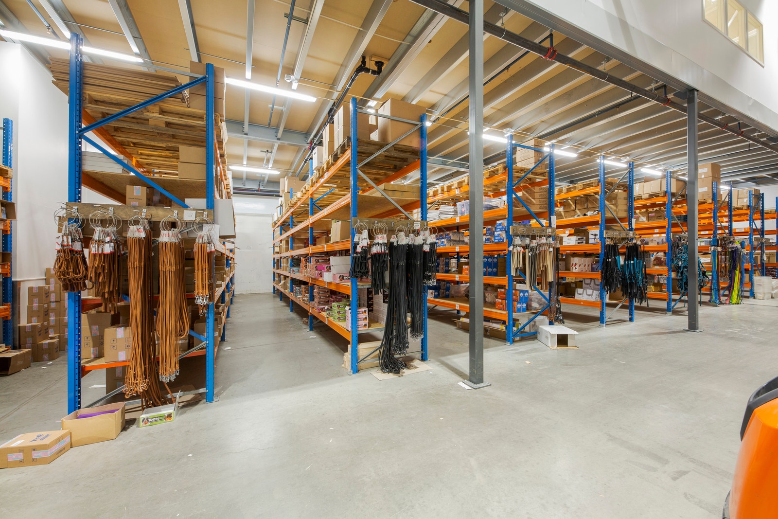 God takhøyde - 8 m under drager Galleribilde