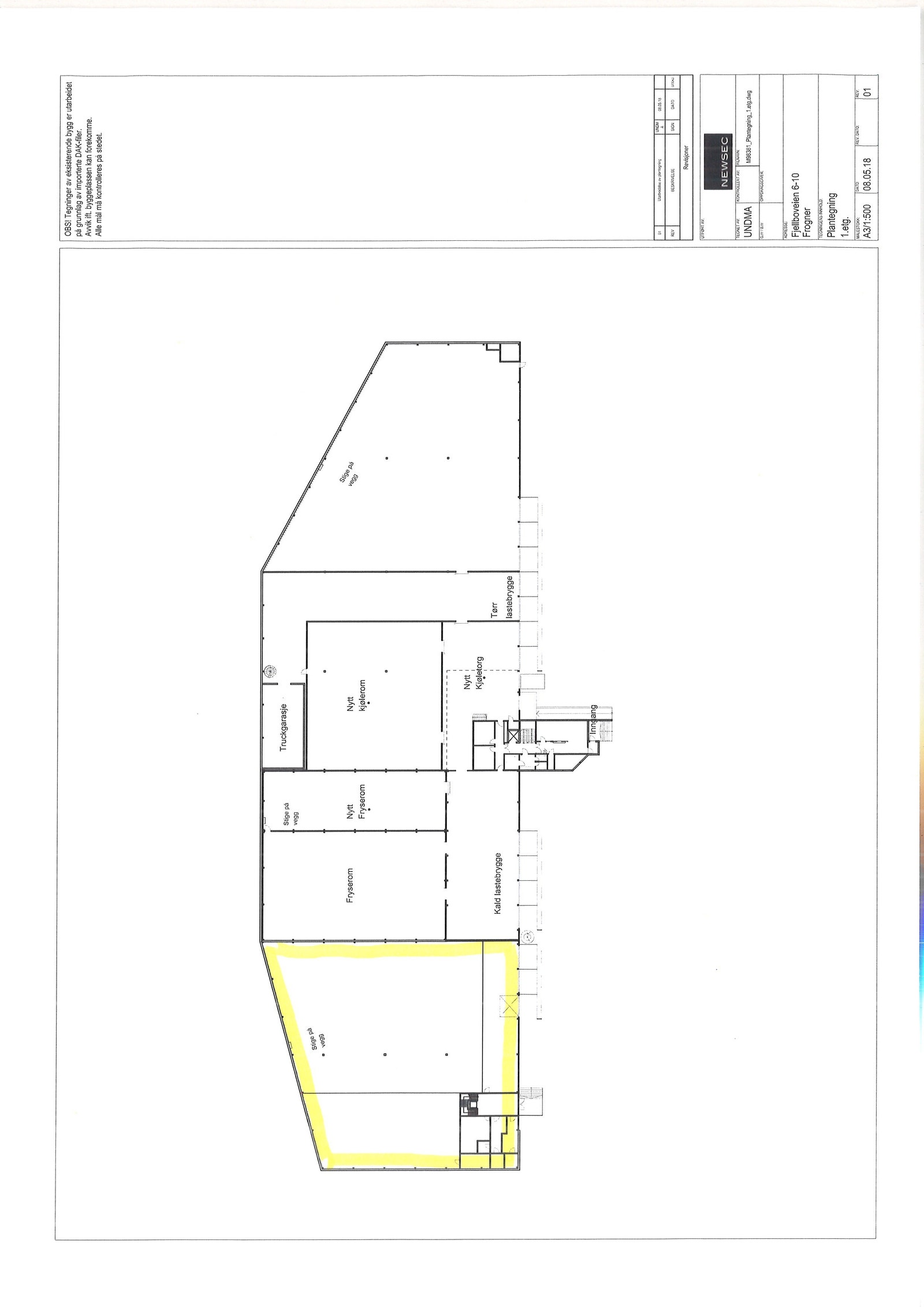 Fotavtrykk Galleribilde