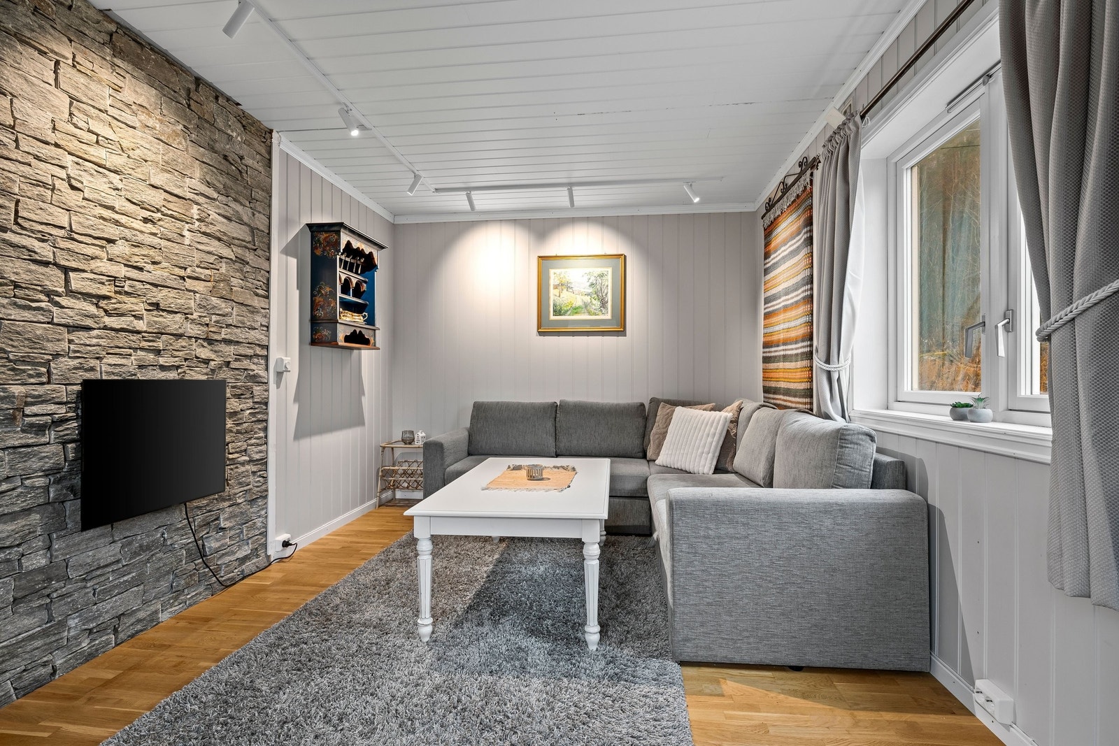 Stue Galleribilde
