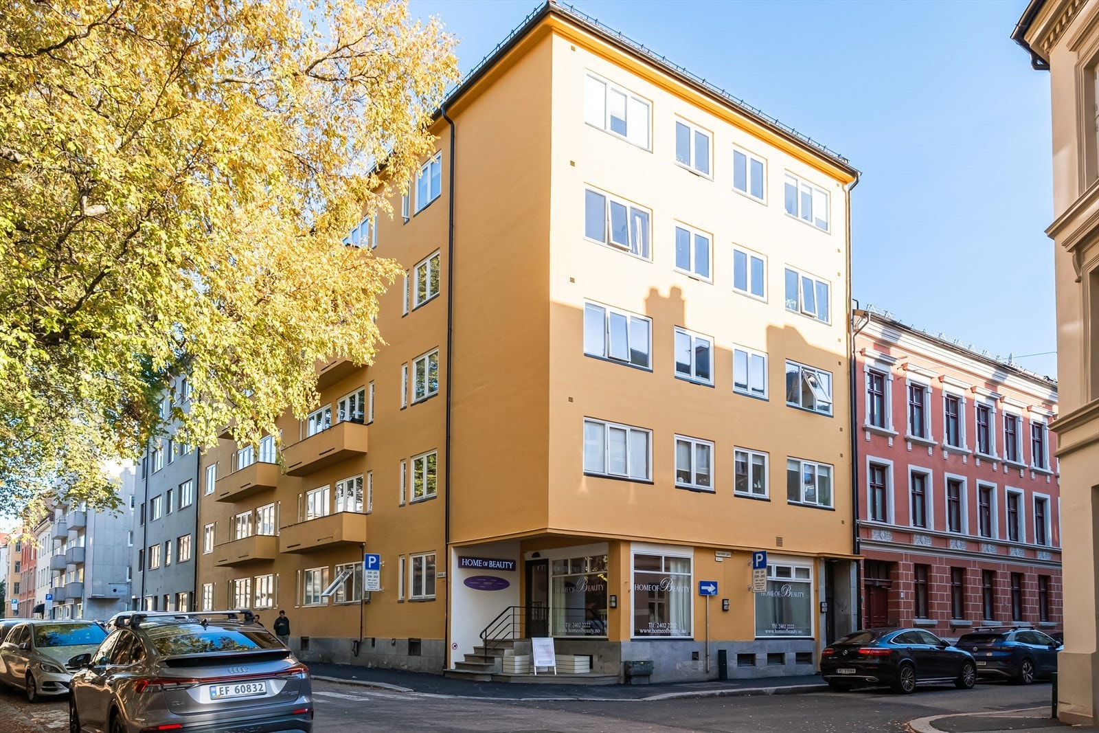 Velkommen til en hyggelig visning! Galleribilde