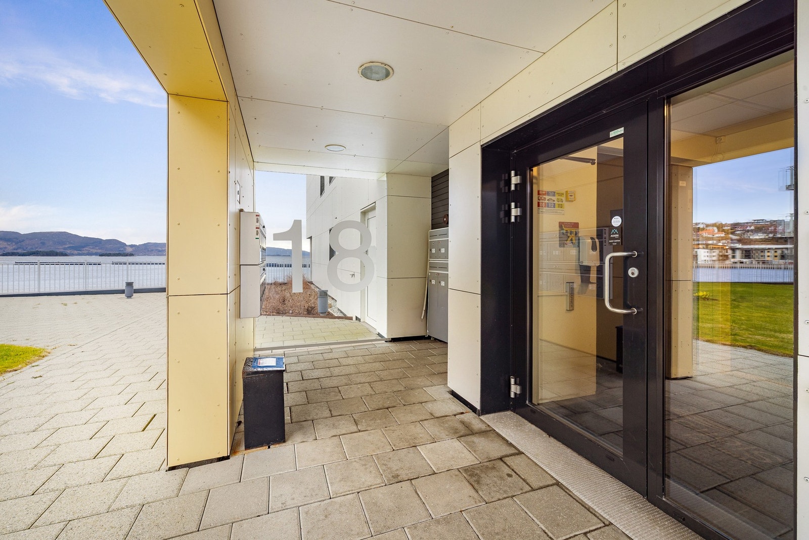 Velkommen til Mobergsbakken 18. Galleribilde
