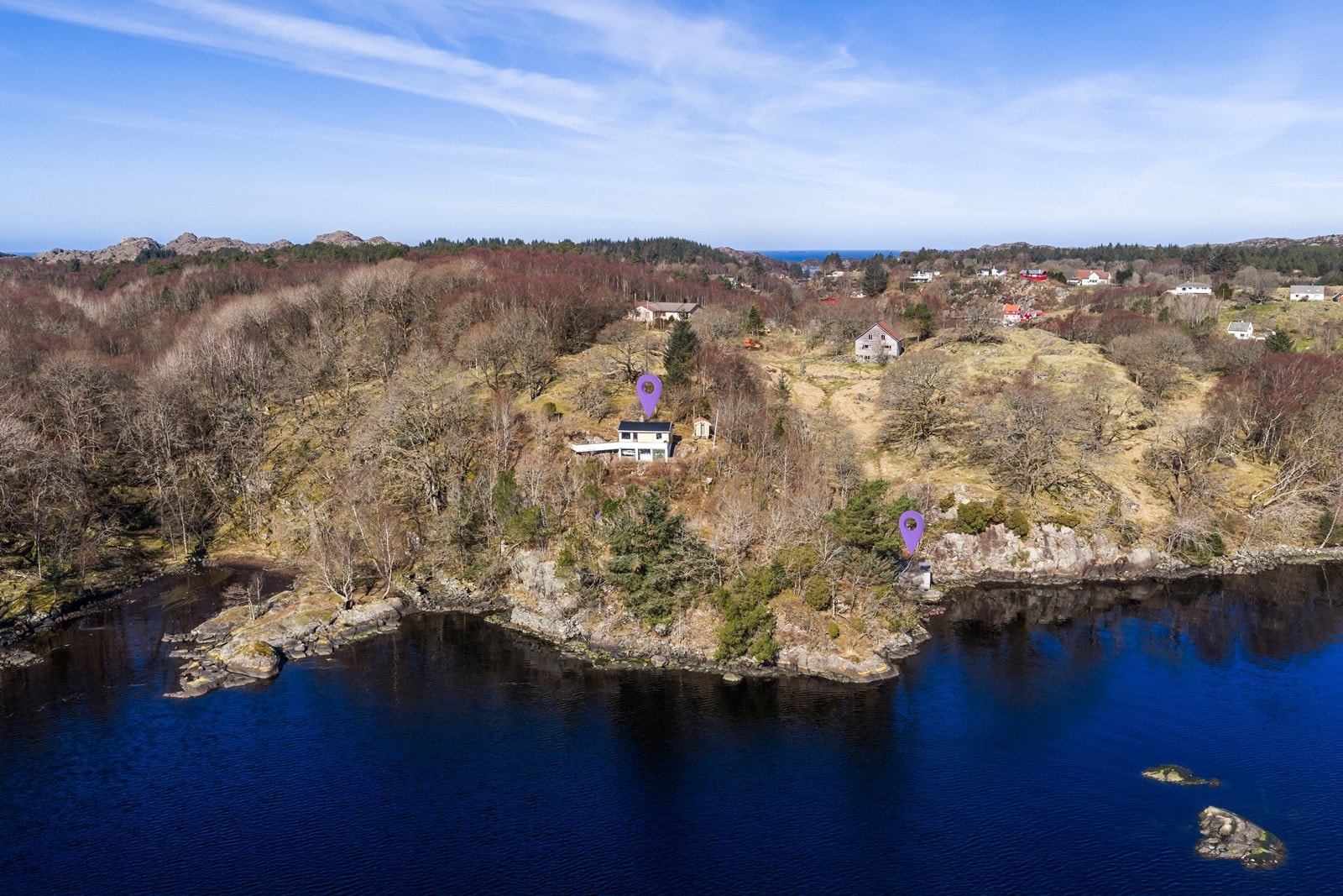 Velkommen til Haglandsvegen 225, presentert av Vidar Opheim i Eiendomsmegler A. Galleribilde