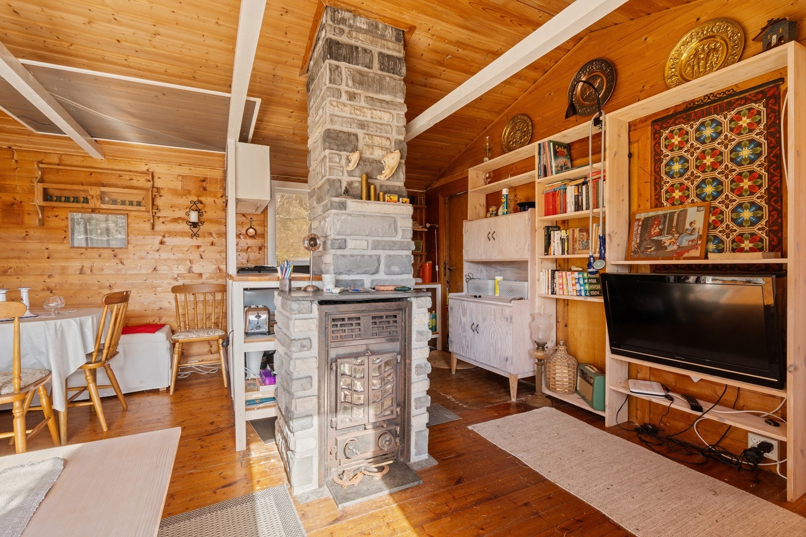 Stue Galleribilde